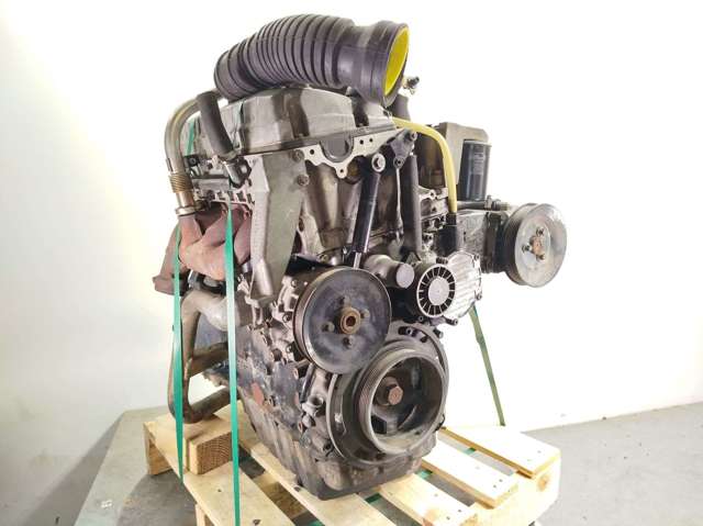 601942 MERCEDES Двигатель в сборе купить в Полтава