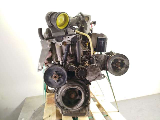 601942 MERCEDES Двигатель купить в Одесса
