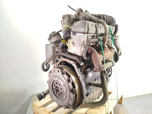 601942 MERCEDES Двигатель в сборе купить в Сумы