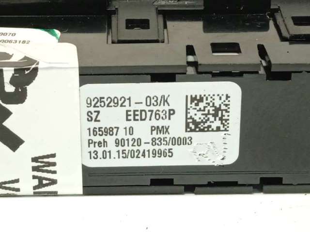 BMW 61319252921 в наличии Киев
