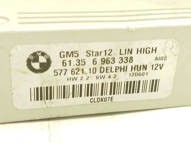 BMW 61356963338 Блок комфорта в наличии Каменское