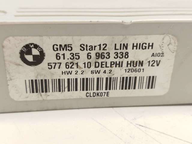 61356963338 BMW Блок комфорта купить в Николаев