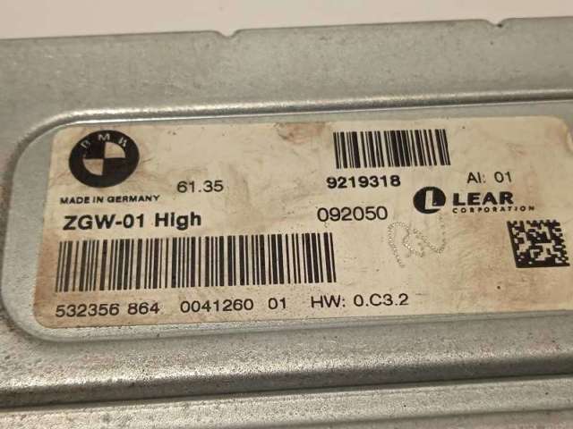 BMW 61359219318 в наличии Кривой Рог