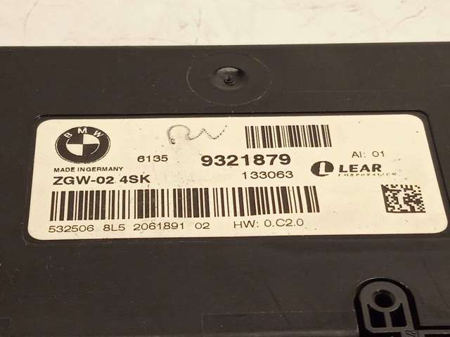 BMW 61359321879 в наличии Каменское