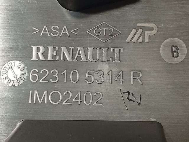 RENAULT 623105314R Решетка радиатора в наличии Ирпень
