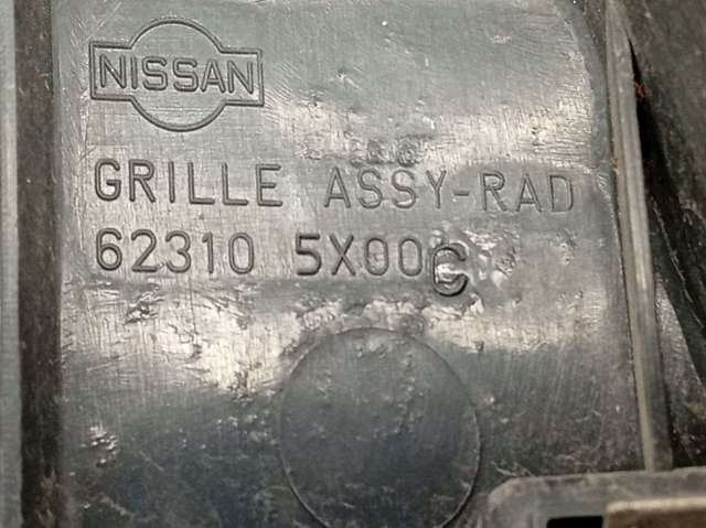 623105X00A NISSAN Решетка радиатора купить в Кривой Рог