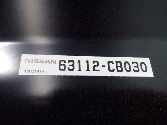 63112CB030 NISSAN Крыло переднее правое купить в Харьков