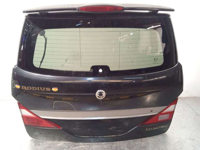 SSANG YONG 6401121101 Дверь задняя (багажная 3/5-я (ляда) в наличии Запорожье