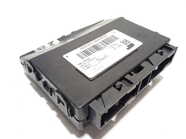 64119296781 BMW Модуль управления (ЭБУ) климат-контролем купить в Одесса