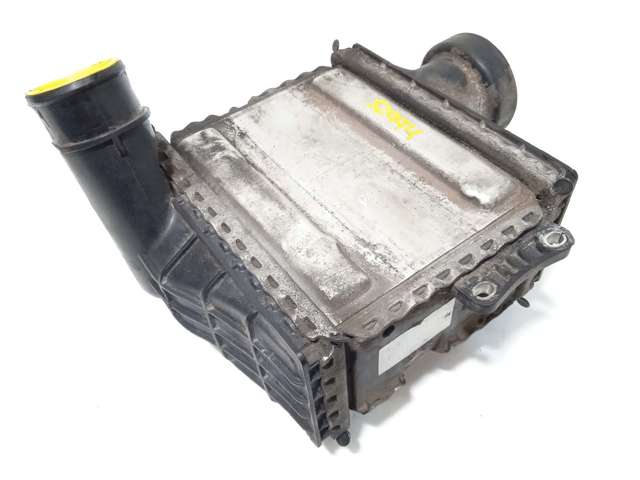 6510901800 MERCEDES Радиатор интеркуллера купить в Кривой Рог