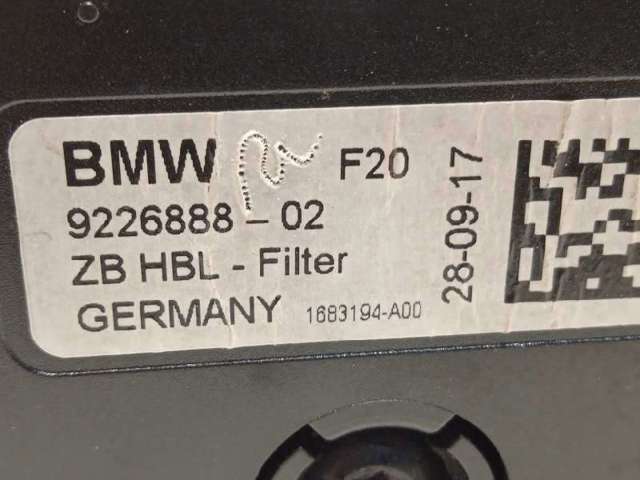 BMW 65209226888 в наличии Чернигов
