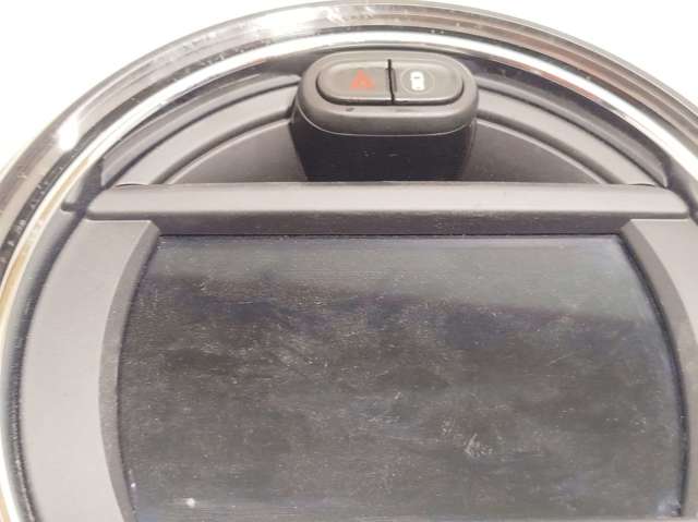 65508803370 BMW Дисплей многофункциональный купить в Ровно