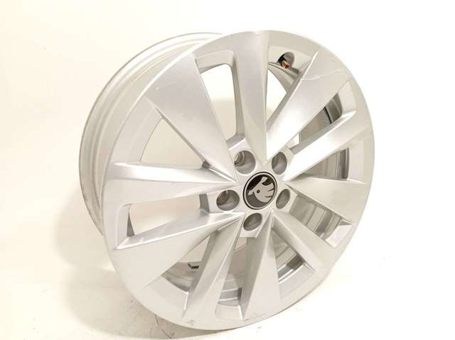 VAG 657601025AJ Диски колесные литые (легкосплавные, титановые) в наличии Харьков