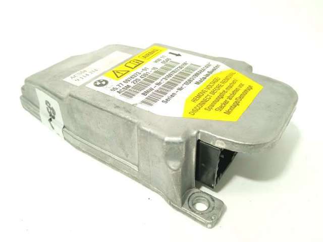 65776978373 BMW Модуль-процессор управления подушкой безопасности (ЭБУ AIRBAG) купить в Ужгород