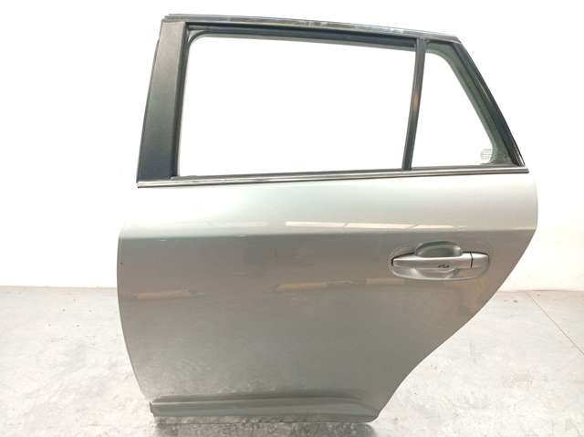 TOYOTA 6700405161 Дверь задняя левая в наличии Запорожье