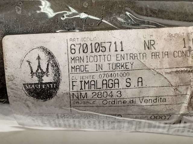 670105711 MASERATI купить в Украина