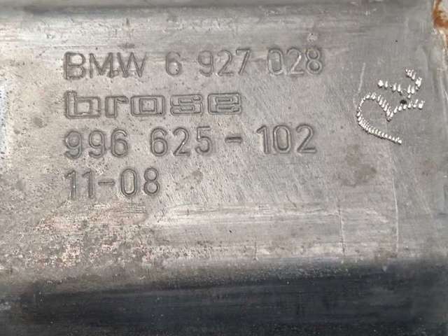 BMW 67626927028 Мотор стеклоподъемника двери передней правой в наличии Павлоград