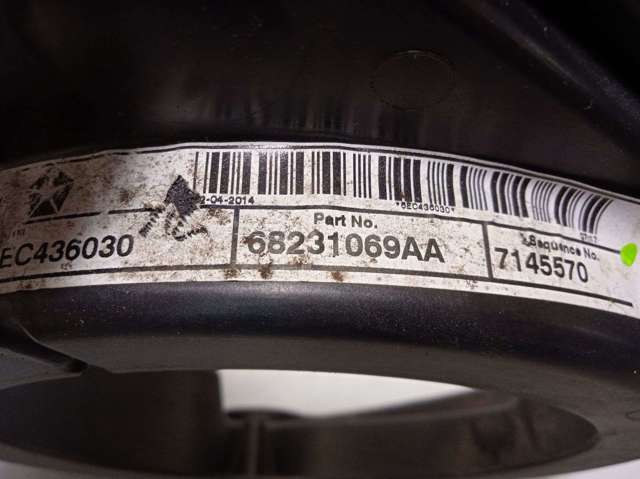 68231069AA CHRYSLER купить в Чернигов