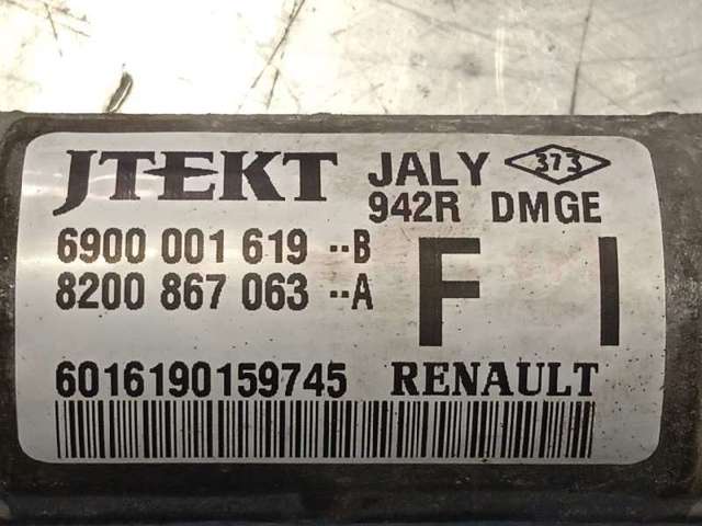 6900001619 RENAULT Рулевая рейка купить в Черновцы