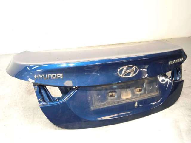 692003X120 HYUNDAI Крышка багажника купить в Винница