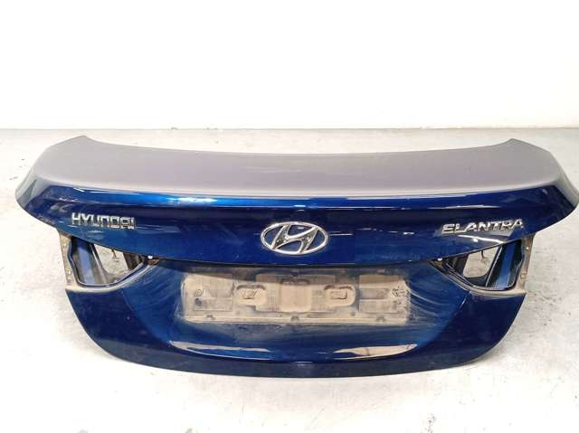 HYUNDAI 692003X120 Крышка багажника в наличии Винница