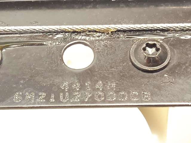 6M21U27000CB FORD Механизм стеклоподъемника двери задней левой купить в Днепр