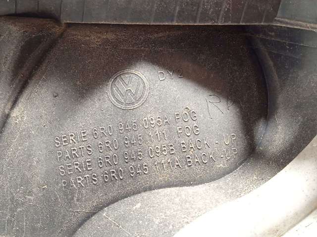 6R0945095A VAG Фонарь задний левый купить в Полтава