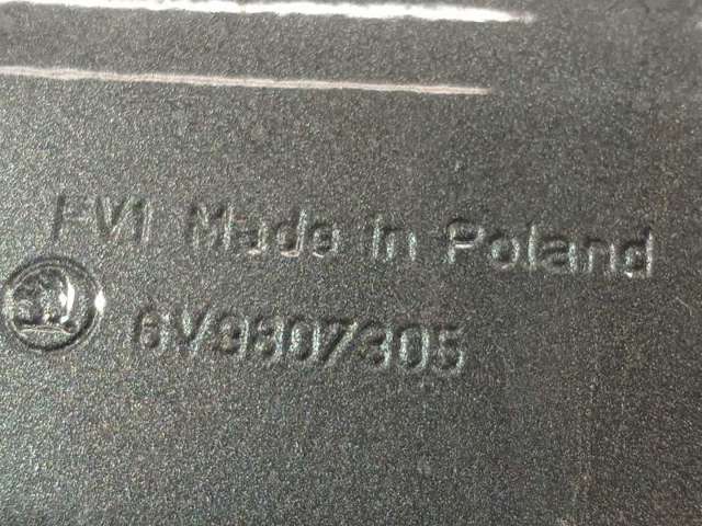 VAG 6V9807305 Усилитель заднего бампера в наличии Львов