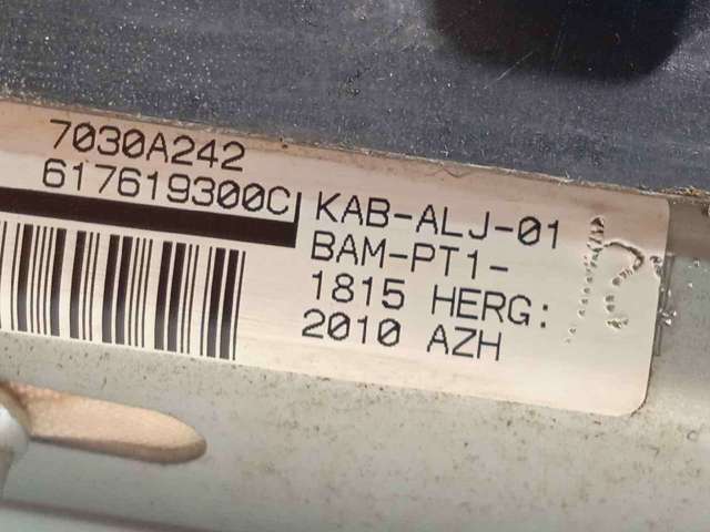 MITSUBISHI 7030A242XA Подушка безопасности защиты коленей в наличии Чернигов