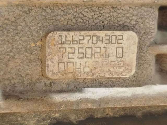 MERCEDES 725021 АКПП в сборе (автоматическая коробка передач) в наличии Харьков