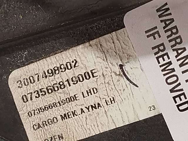735668190 FIAT Левое боковое зеркало купить в Павлоград