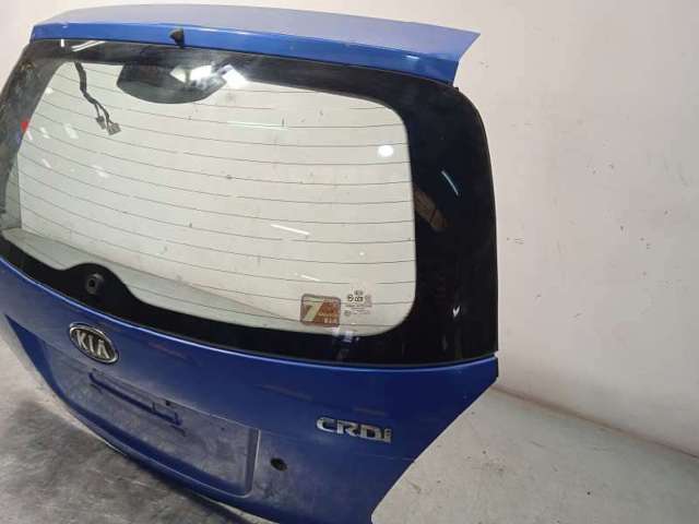 737001G320 HYUNDAI Дверь задняя (багажная 3/5-я (ляда) купить в Харьков