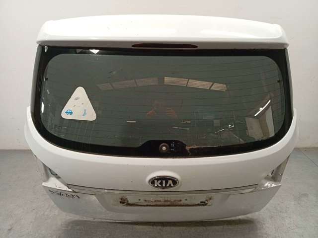 HYUNDAI 737001P000 Дверь задняя (багажная 3/5-я (ляда) в наличии Запорожье
