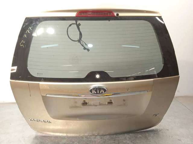 HYUNDAI 737004D031 Дверь задняя (багажная 3/5-я (ляда) в наличии Винница