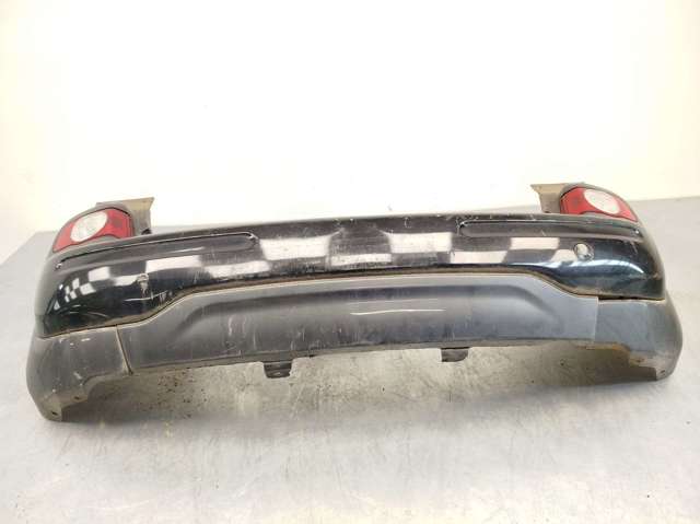 7410KH PEUGEOT Бампер задний, правая часть купить в Винница