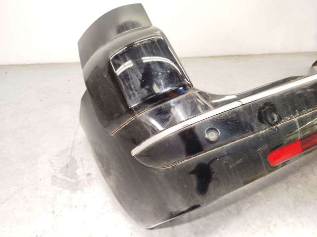 7452KZ PEUGEOT Накладка бампера заднего левая купить в Днепр