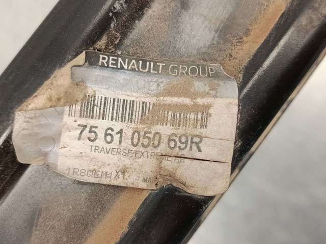 756105069R RENAULT Усилитель бампера заднего купить в Житомир