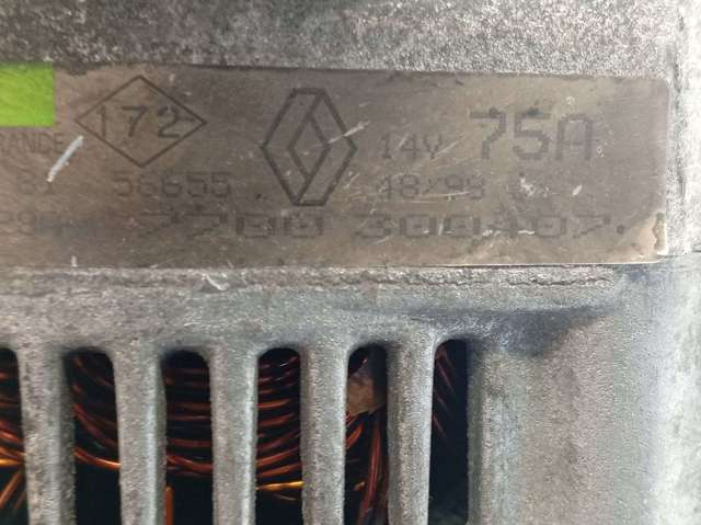 7700300407 Генератор купить Львов