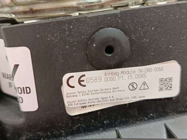 77810SWWG80ZA HONDA Подушка безопасности (AIRBAG) водительская купить в Каменское