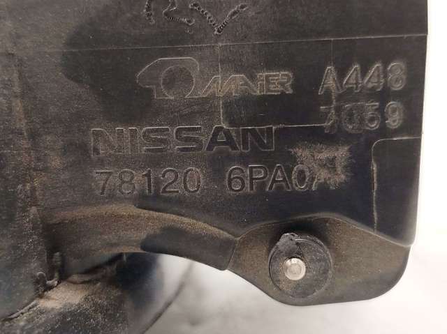 NISSAN 781206PA0A в наличии Львов
