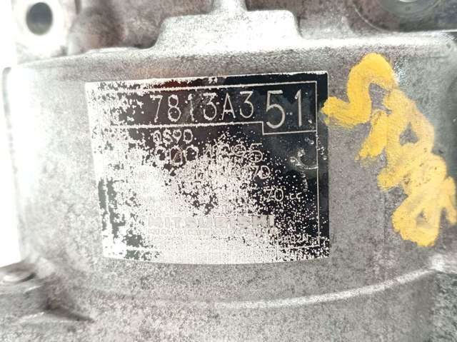 7813A351 MITSUBISHI Компрессор кондиционера купить в Харьков