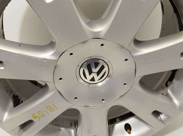 VAG 7L6601025K8Z8 Диски колесные литые (легкосплавные, титановые) в наличии Каменское