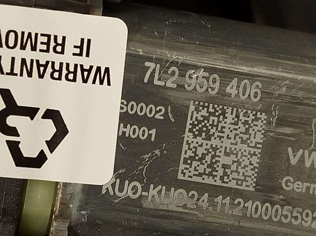 VAG 7LA837754 Стеклоподъемник передней правой двери в наличии Черновцы