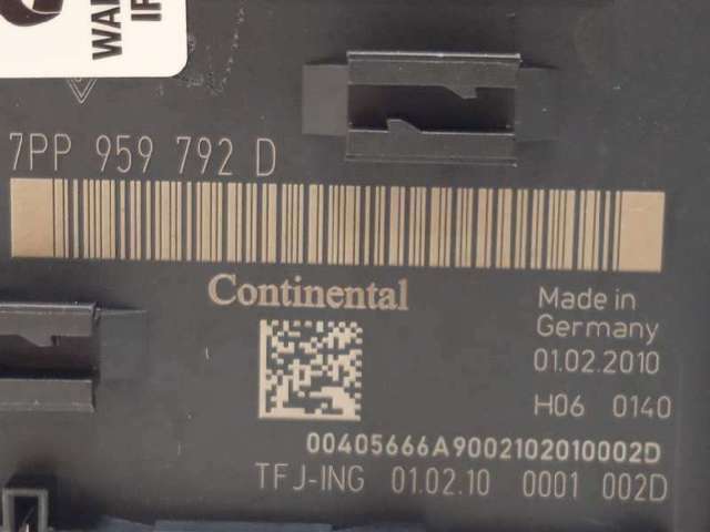 PORSCHE 7PP959792D в наличии Ровно