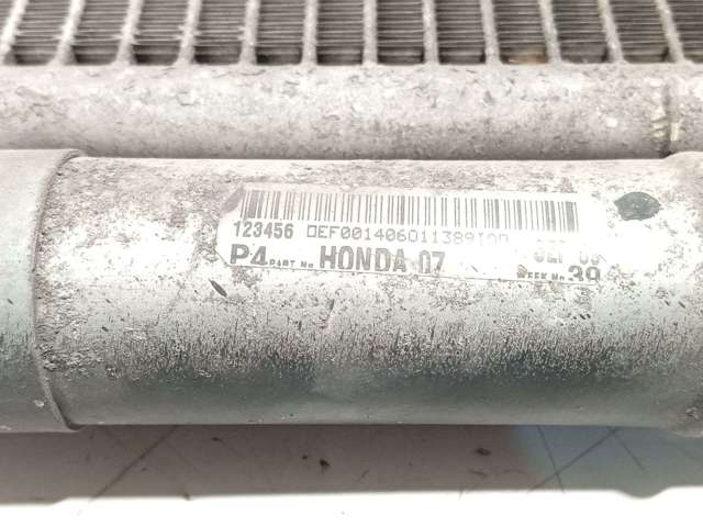 HONDA 80100SMGE020M1 Радиатор кондиционера в наличии Украина
