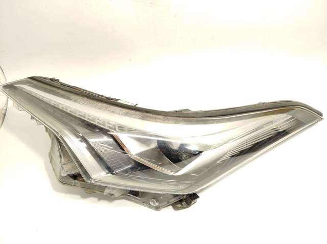 81170F4070 TOYOTA Левая фара купить в Павлоград