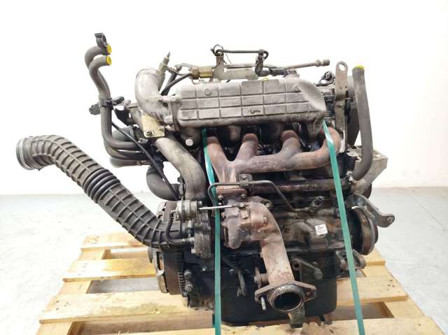 814043S Двигатель в сборе купить Днепр