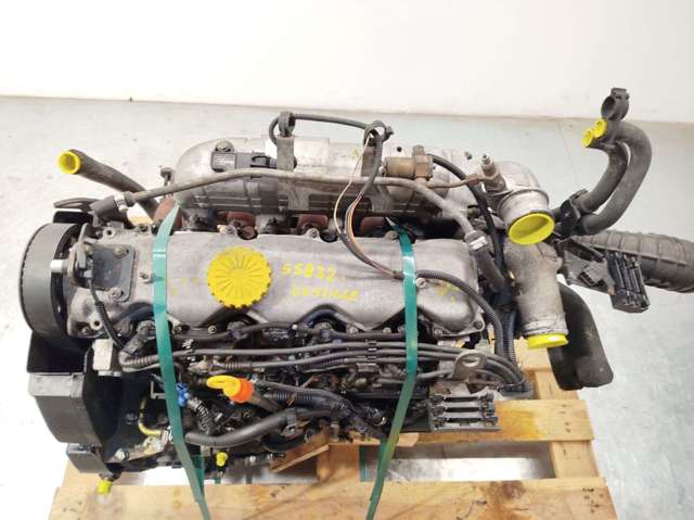 FIAT 814043S Двигатель в сборе в наличии Черновцы