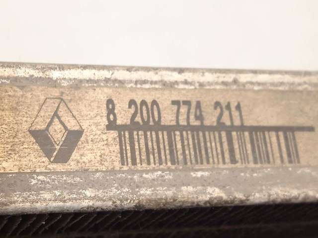 RENAULT 8200774211 Радиатор кондиционера в наличии Ровно