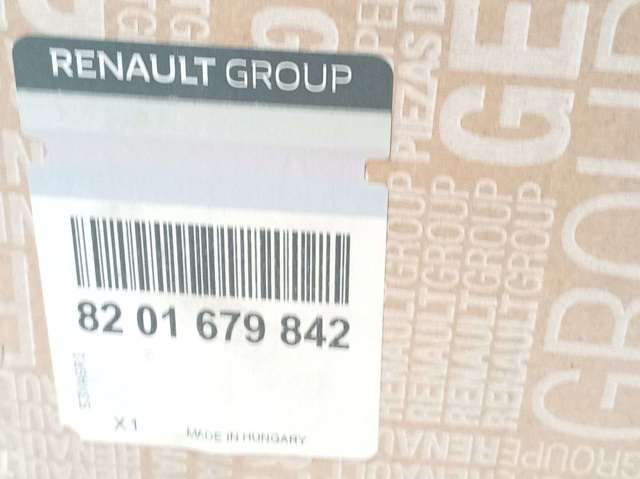 8201679842 RENAULT Подлокотник переднего сиденья купить в Черкассы
